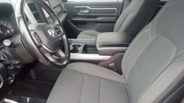2022 Ram 1500 Lone Star