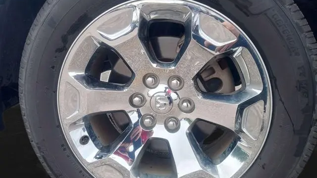2022 Ram 1500 Lone Star