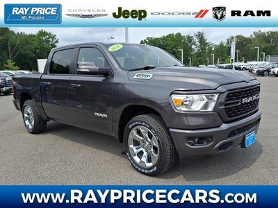 2022 Ram 1500 4X4 Big Horn 4DR Crew Cab 5.6 FT. SB Pickup