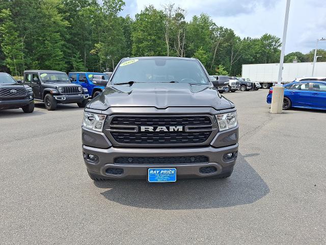2022 Ram 1500 - $36,701