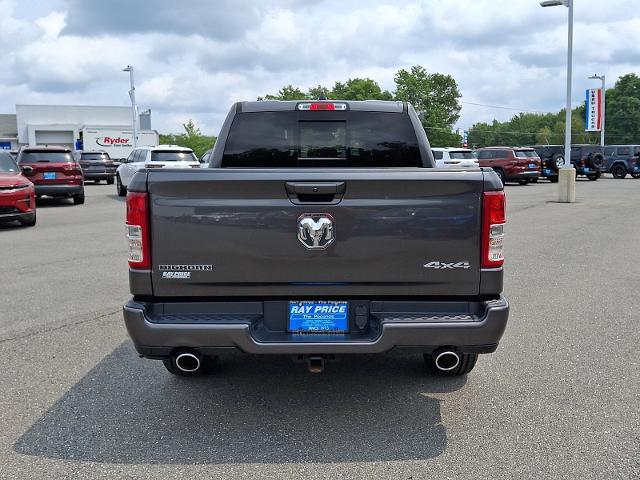 2022 Ram 1500 - $36,701