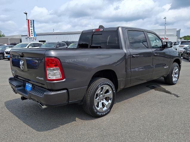 2022 Ram 1500 - $36,701