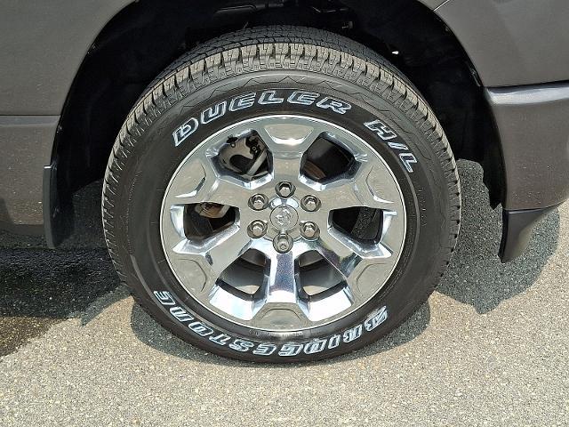 2022 Ram 1500 - $36,701