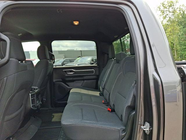 2022 Ram 1500 - $36,701
