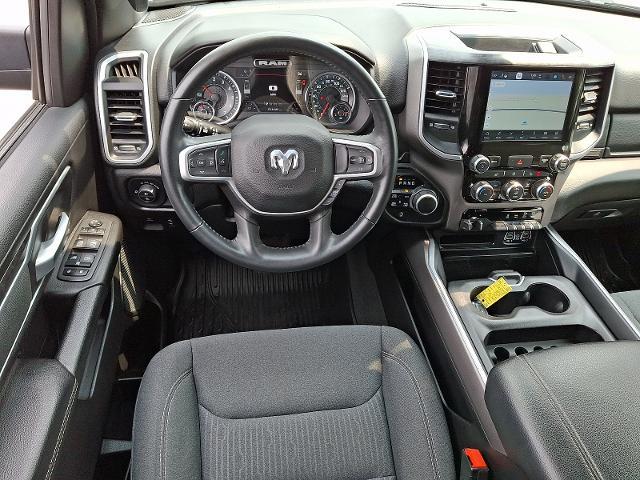 2022 Ram 1500 - $36,701
