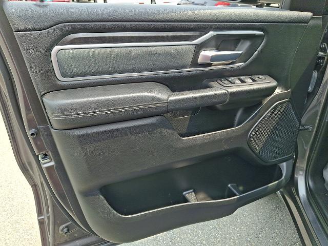 2022 Ram 1500 - $36,701