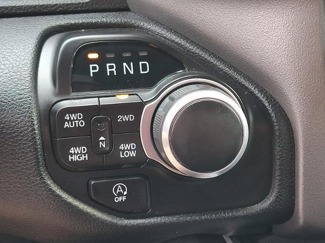 2022 Ram 1500 - $36,701
