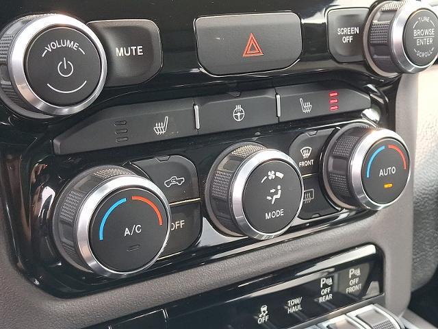 2022 Ram 1500 - $36,701