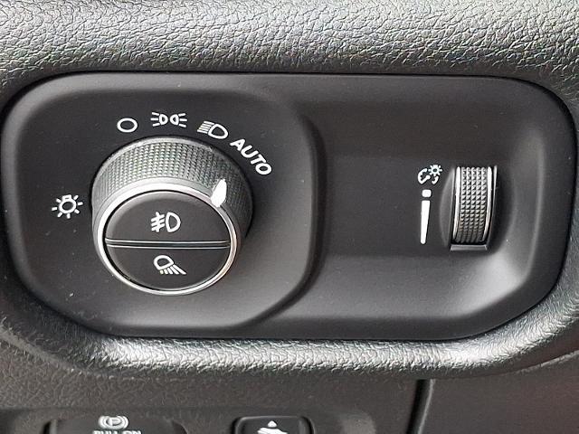 2022 Ram 1500 - $36,701