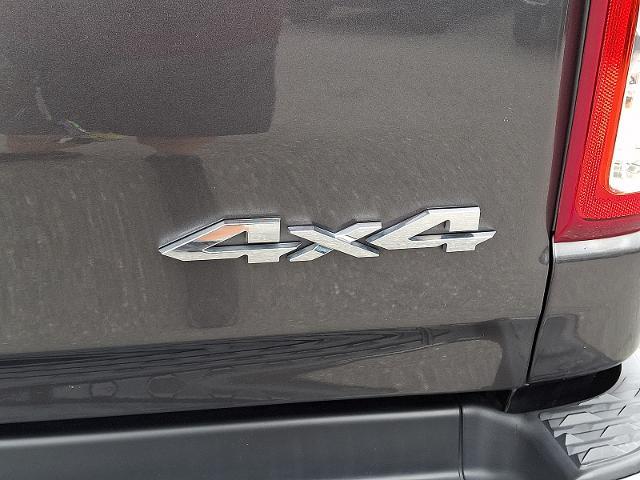 2022 Ram 1500 - $36,701