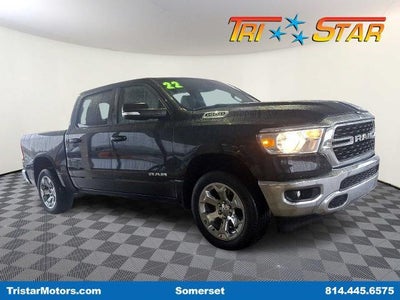 2022 RAM 1500 4X4 Big Horn 4DR Crew Cab 5.6 FT. SB Pickup
