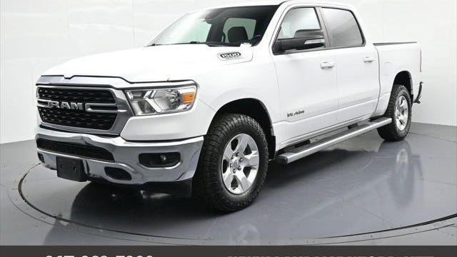 Preowned 2022 Ram 1500 Big Horn for Sale