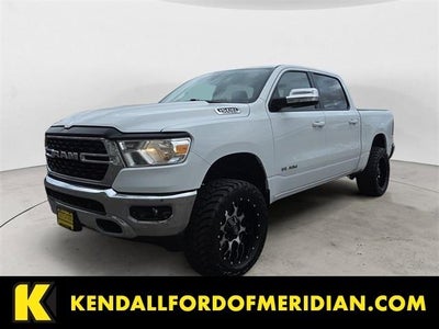 2022 RAM 1500 4X4 Lone Star 4DR Crew Cab 5.6 FT. SB Pickup