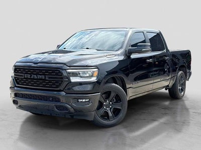 Photo of a 2023 Ram 1500 4X4 Big Horn 4DR Crew Cab 5.6 FT. SB Pickup for sale