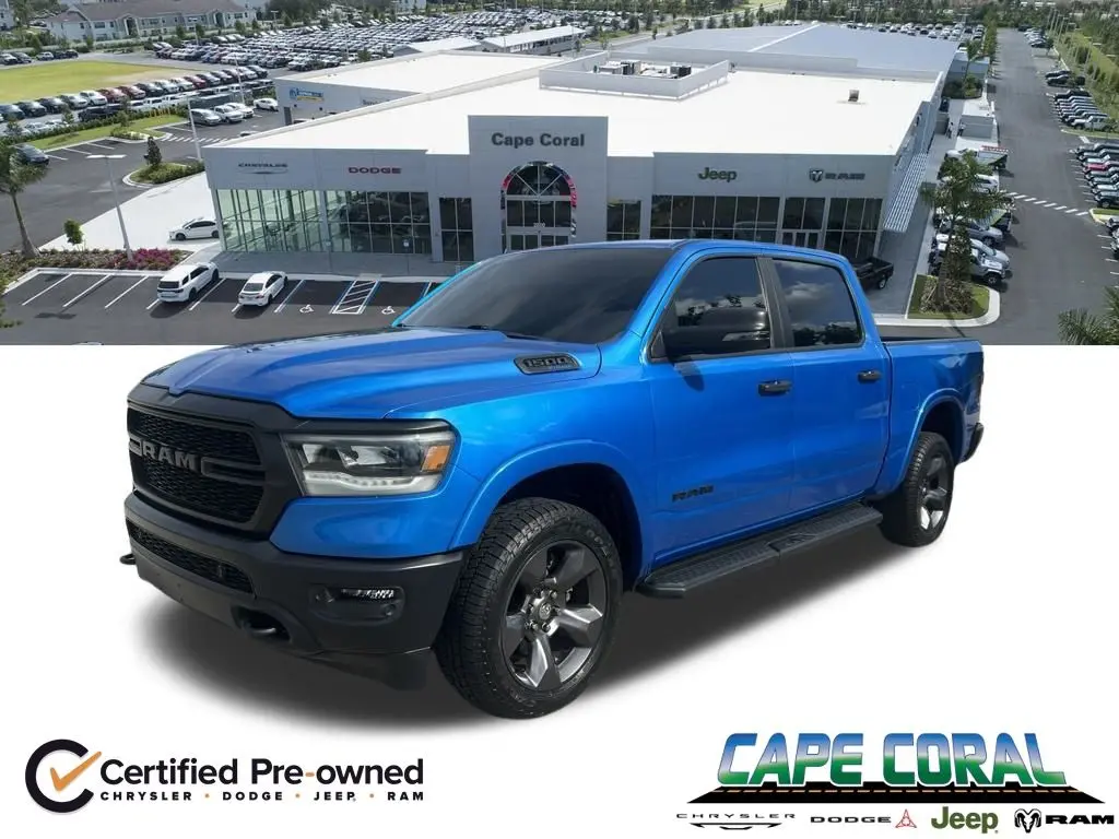 2023 Ram 1500