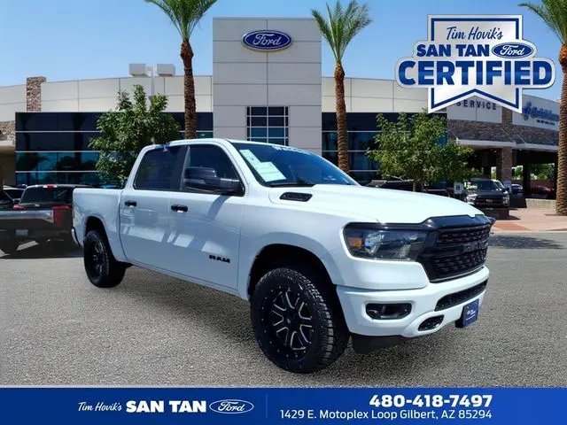 2023 Ram 1500