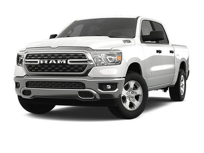 2023 Ram 1500 4X4 Big Horn 4DR Crew Cab 5.6 FT. SB Pickup