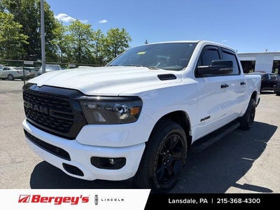 Photo of a 2023 Ram 1500 4X4 Lone Star 4DR Crew Cab 5.6 FT. SB Pickup for sale
