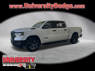 Photo of a 2023 Ram 1500 4X4 Big Horn 4DR Crew Cab 5.6 FT. SB Pickup for sale