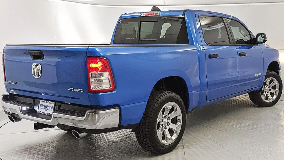 2023 Ram 1500 Big Horn