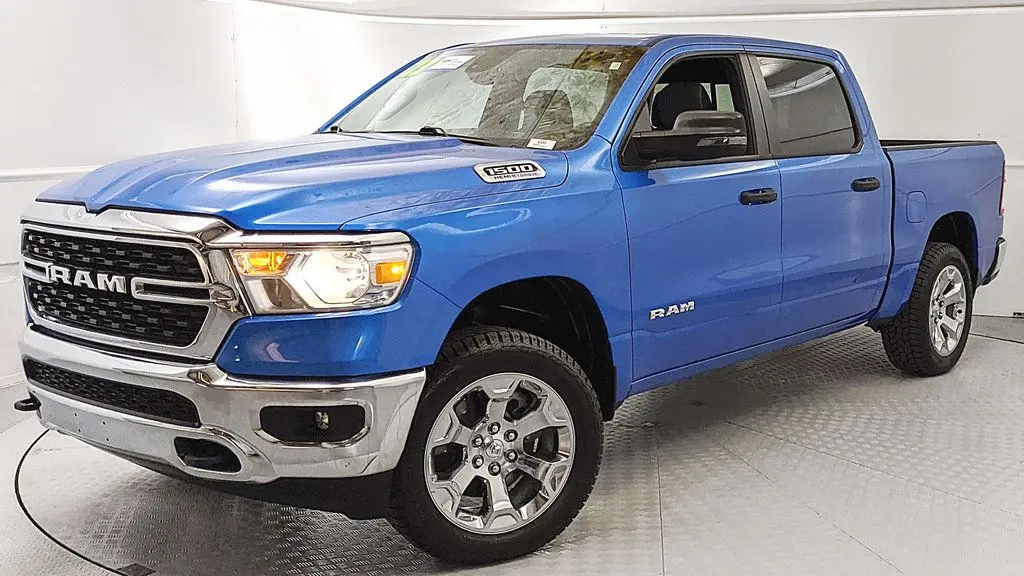 2023 Ram 1500 Big Horn