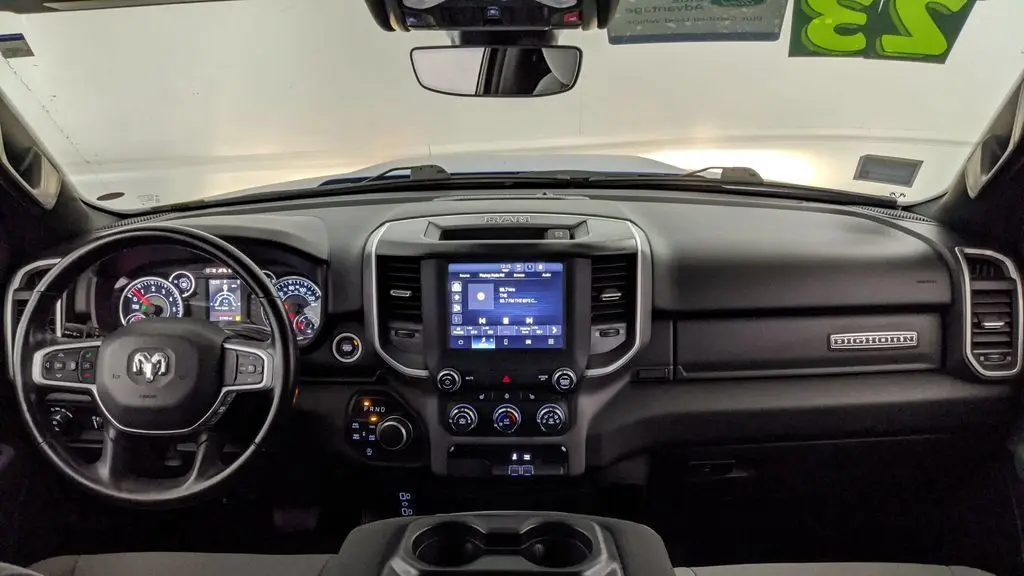 2023 Ram 1500 Big Horn