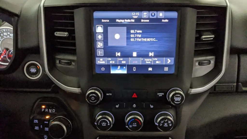 2023 Ram 1500 Big Horn