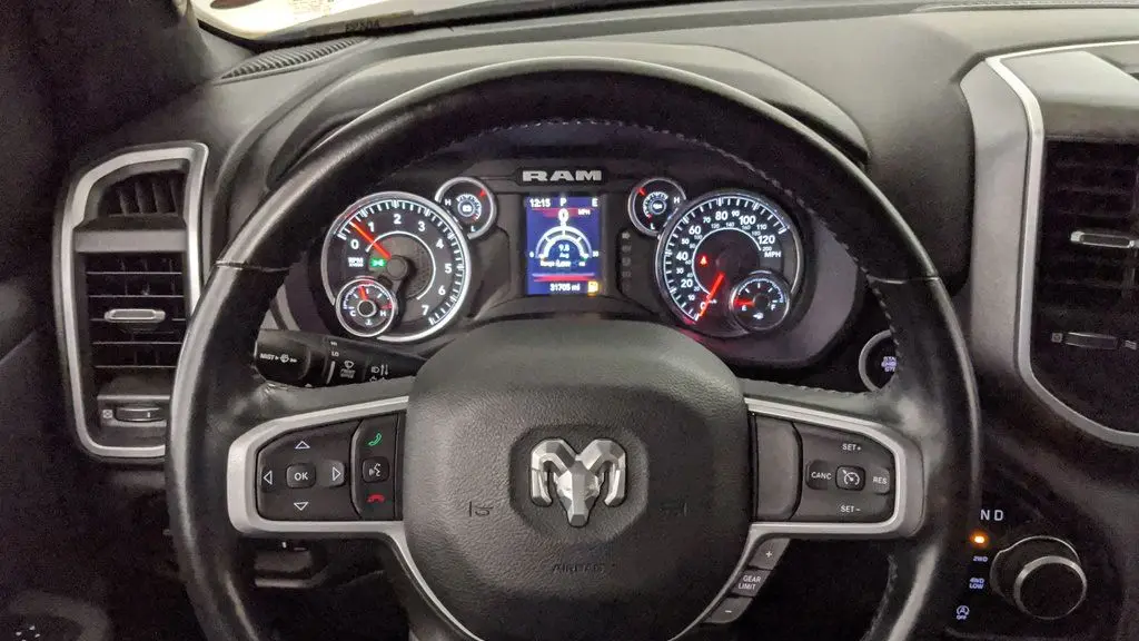 2023 Ram 1500 Big Horn