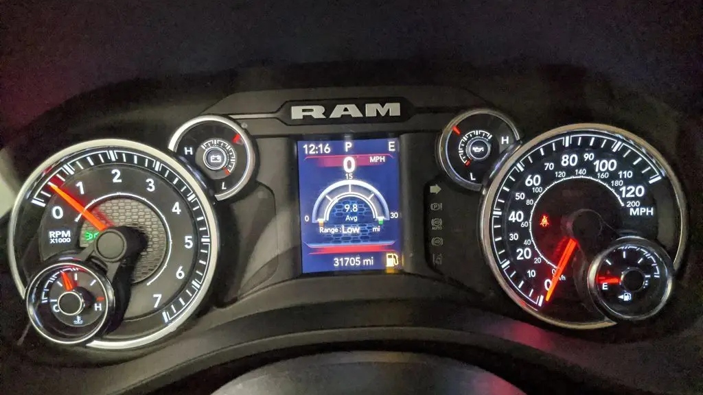 2023 Ram 1500 Big Horn