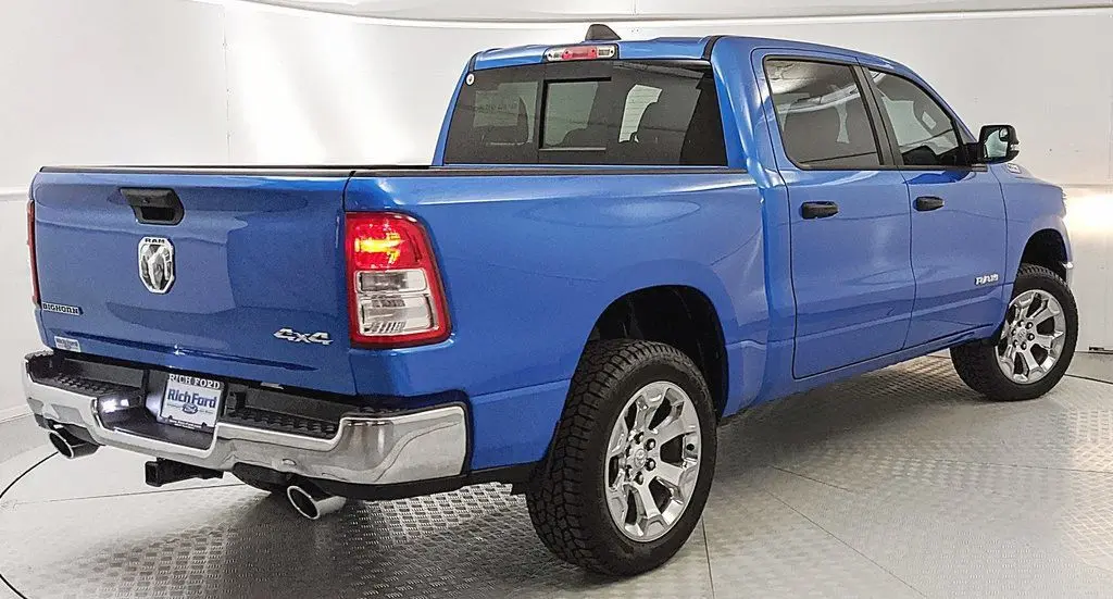 2023 Ram 1500 - $42,932