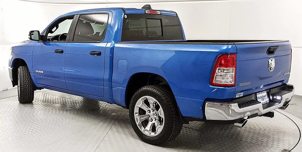 2023 Ram 1500 - $42,932