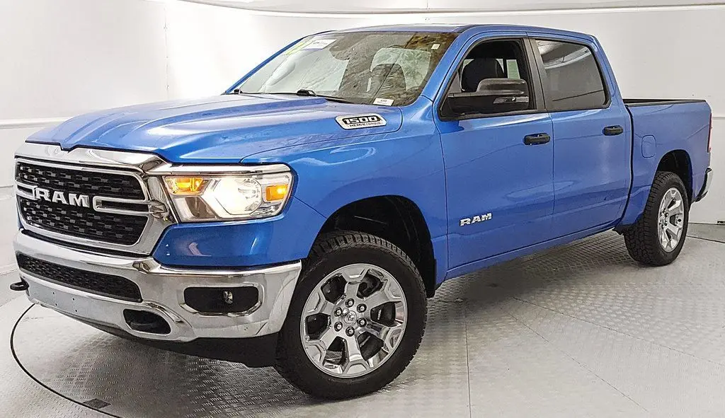 2023 Ram 1500 - $42,932