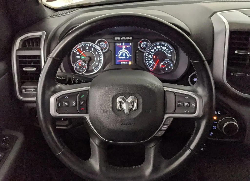 2023 Ram 1500 - $42,932