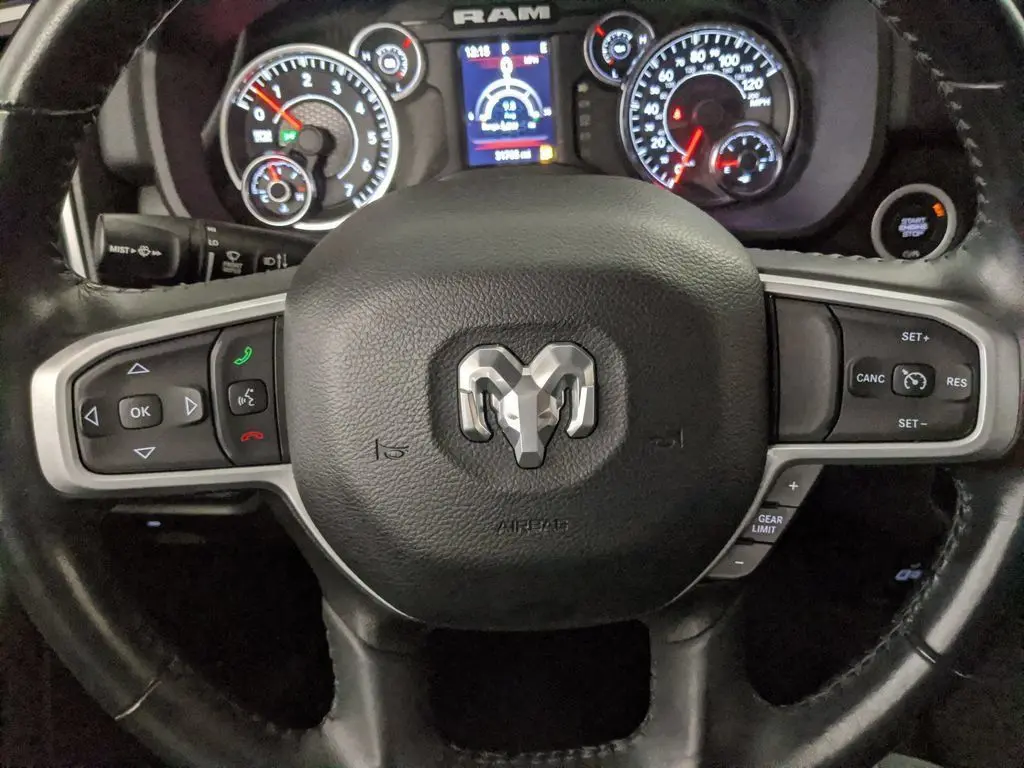2023 Ram 1500 - $42,932