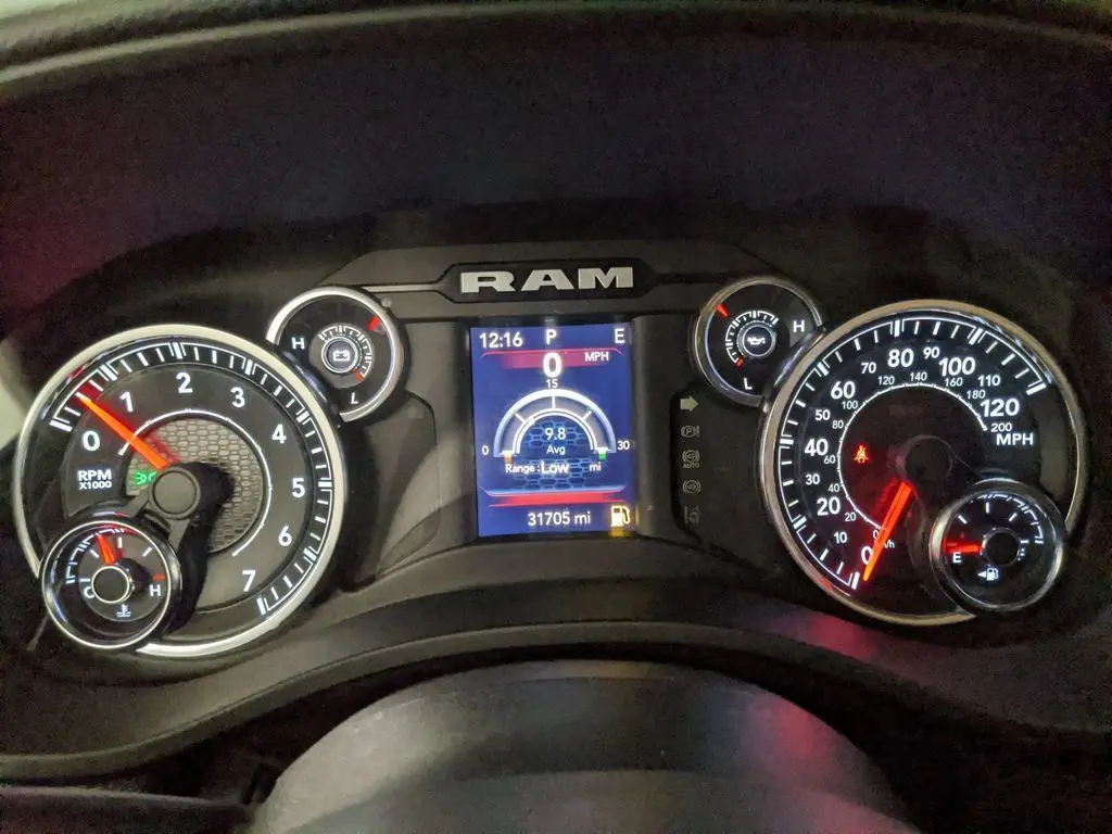 2023 Ram 1500 - $42,932