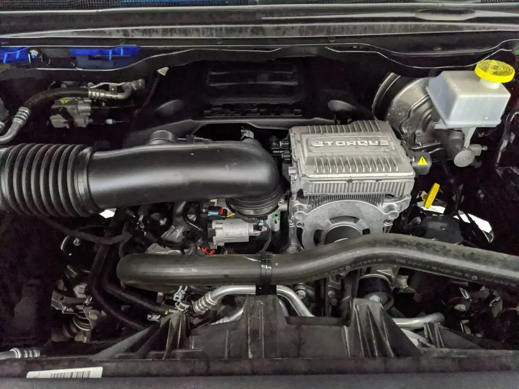2023 Ram 1500 - $42,932