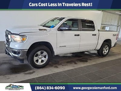 Photo of a 2023 Ram 1500 4X4 Big Horn 4DR Crew Cab 5.6 FT. SB Pickup for sale
