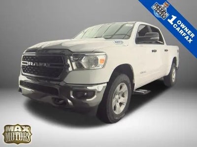 2023 RAM 1500 4X4 Big Horn 4DR Crew Cab 5.6 FT. SB Pickup