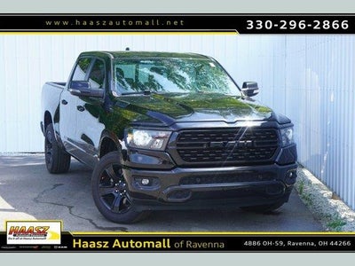 2023 Ram 1500 4X4 Big Horn 4DR Crew Cab 5.6 FT. SB Pickup