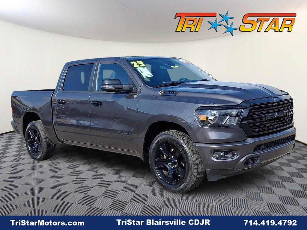 2023 Ram 1500
