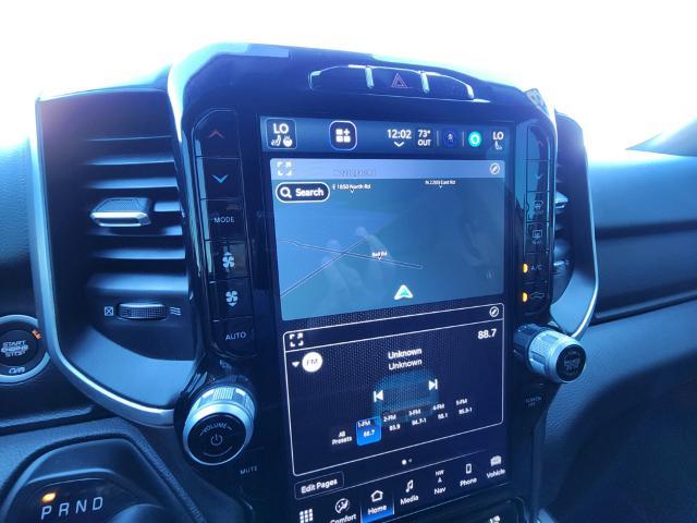 2023 Ram 1500 - $36,895