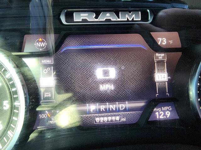 2023 Ram 1500 - $36,895