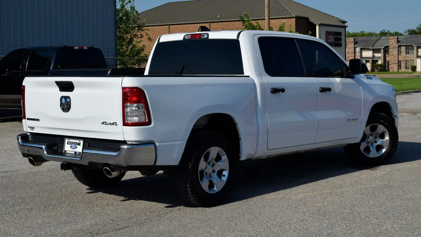 2024 Ram 1500 Lone Star