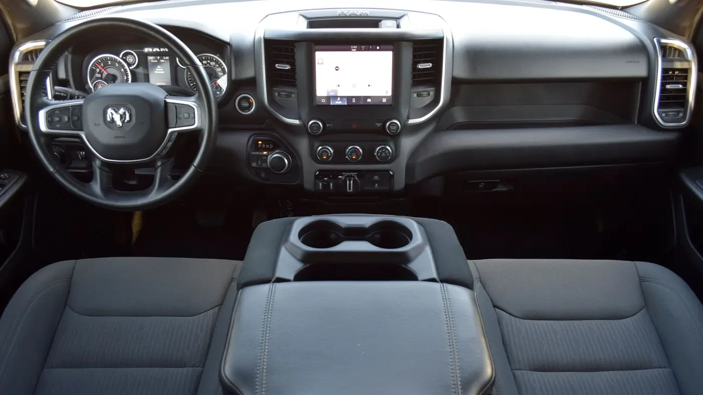 2024 Ram 1500 Lone Star