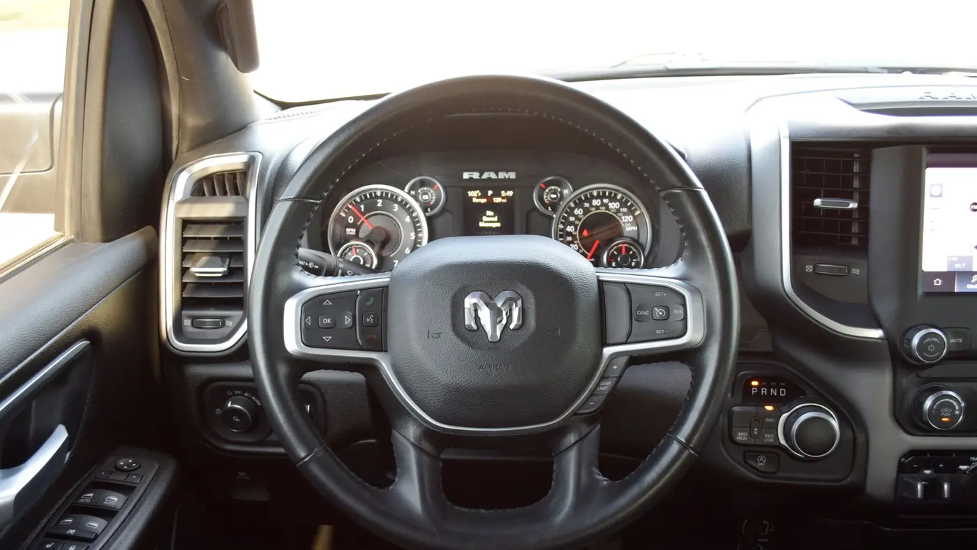 2024 Ram 1500 Lone Star