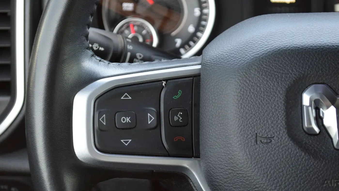 2024 Ram 1500 Lone Star