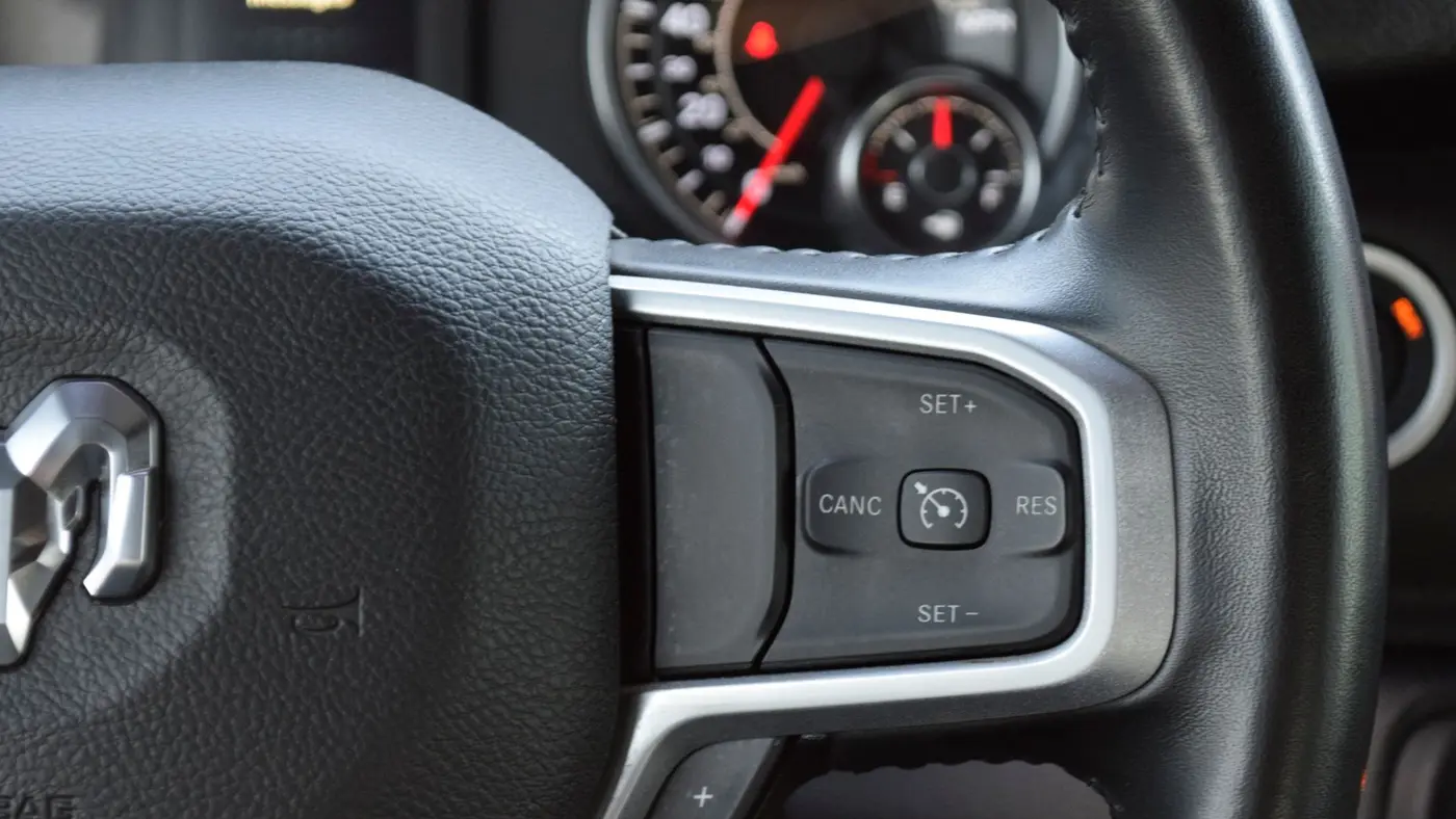 2024 Ram 1500 Lone Star
