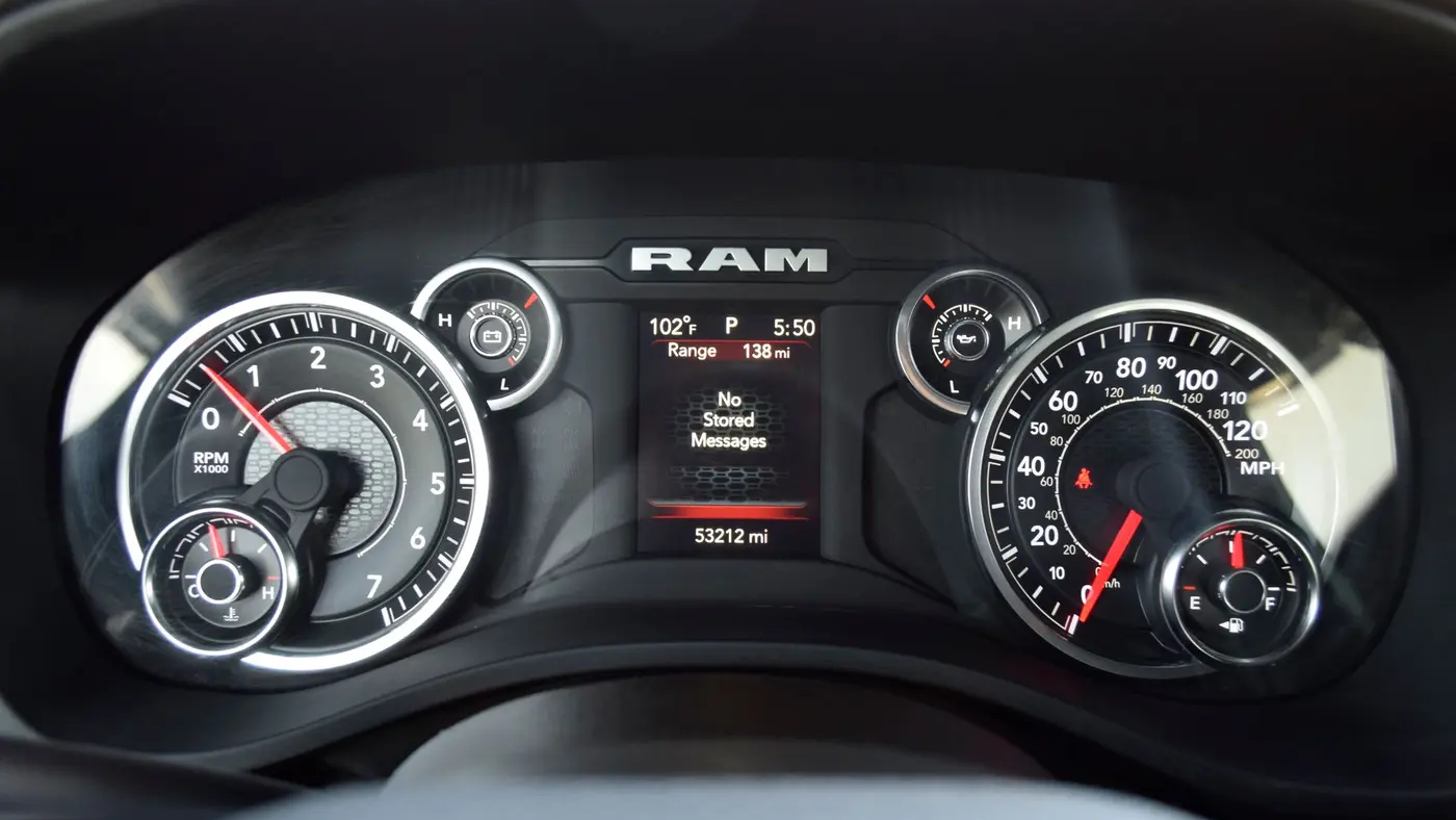 2024 Ram 1500 Lone Star