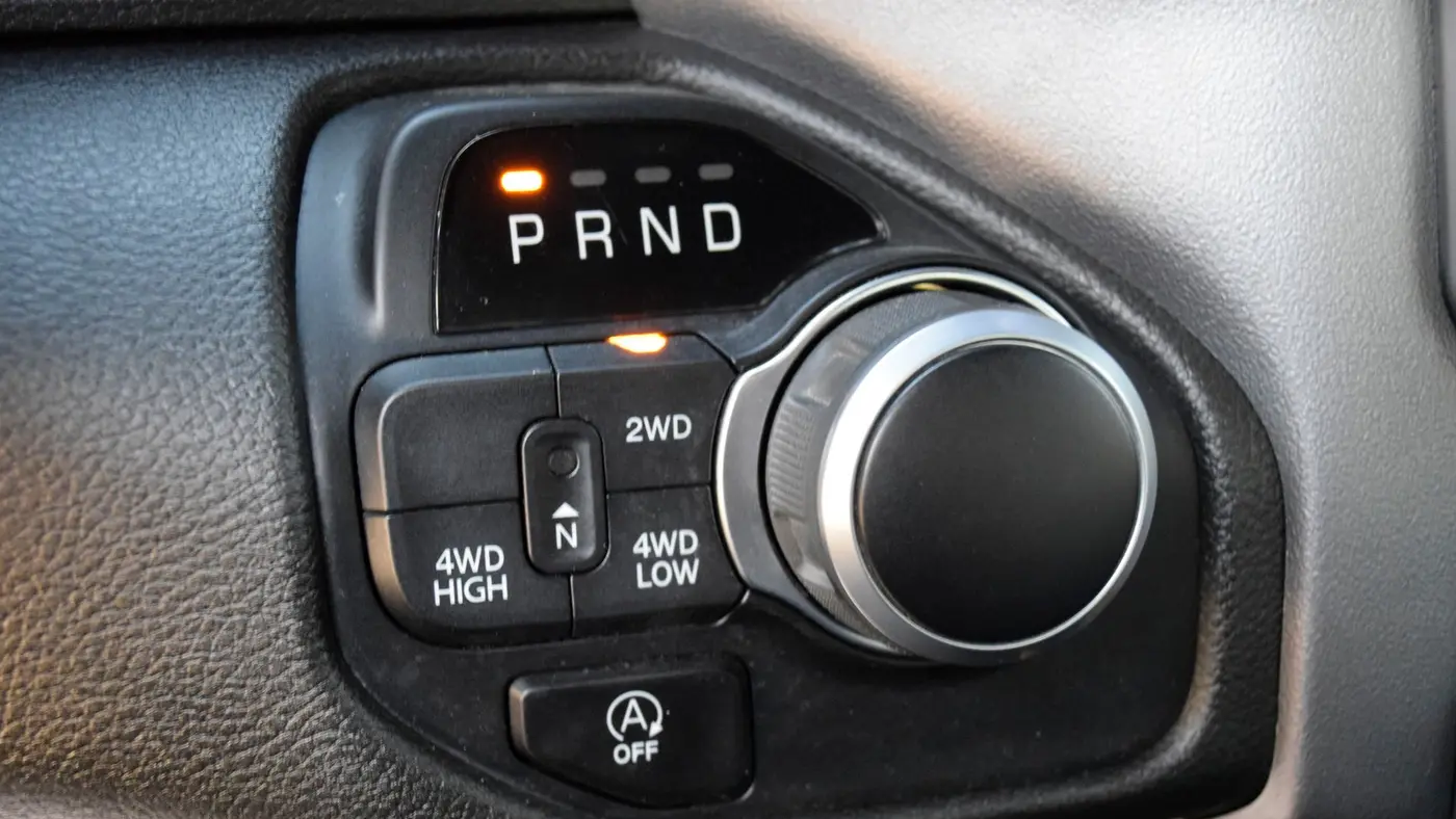 2024 Ram 1500 Lone Star