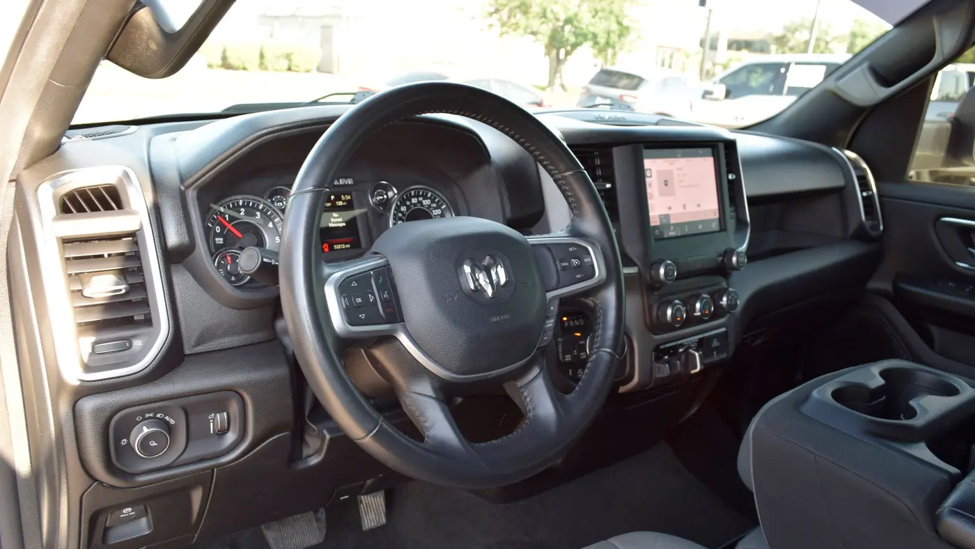 2024 Ram 1500 Lone Star